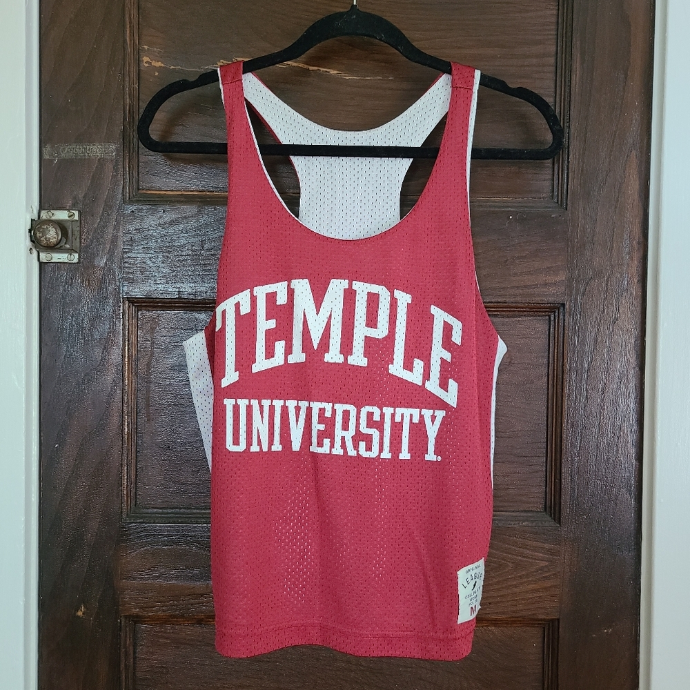 Temple University Reversible Jersey